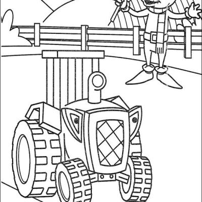 Ourcoloringpage Bob The Builder 69