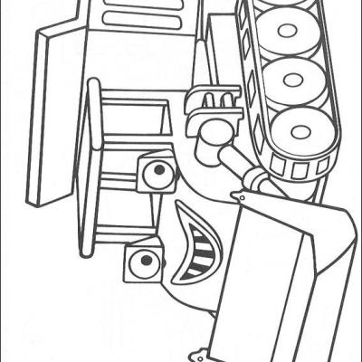 Ourcoloringpage Bob The Builder 73
