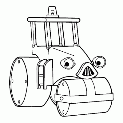 Ourcoloringpage Bob The Builder 78