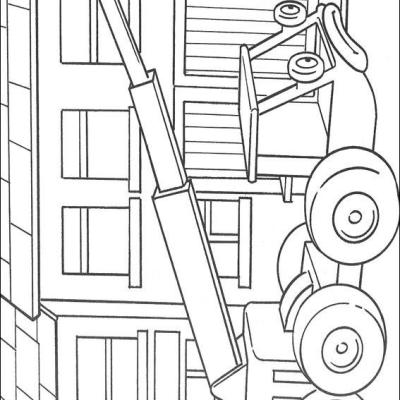 Ourcoloringpage Bob The Builder 84