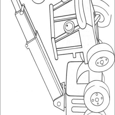 Ourcoloringpage Bob The Builder 86