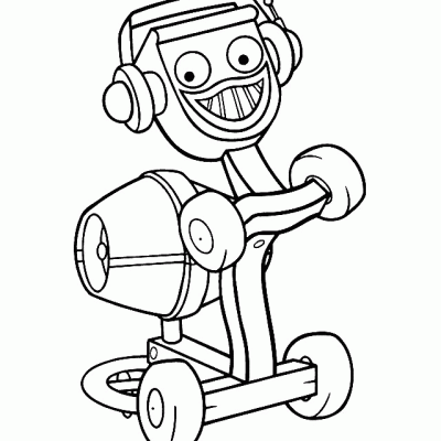 Ourcoloringpage Bob The Builder 87