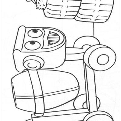Ourcoloringpage Bob The Builder 8