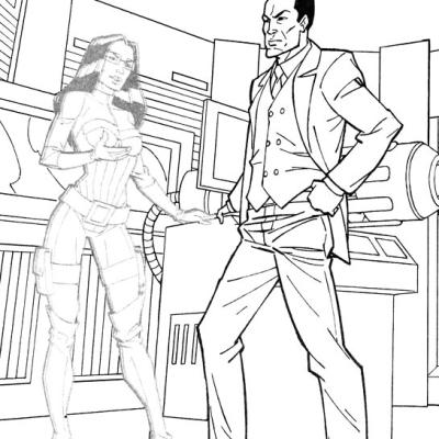 Ourcoloringpage G.i. Joe 12