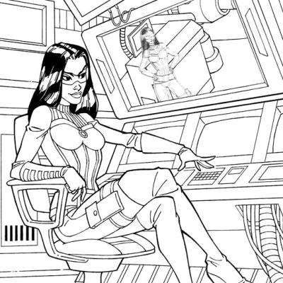 Ourcoloringpage G.i. Joe 13