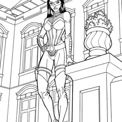 Ourcoloringpage G.i. Joe 31