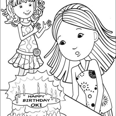 Ourcoloringpage Groovy Girls 27