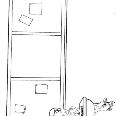 Ourcoloringpage Bratz 36