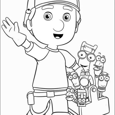 Handy Manny