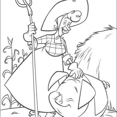 Ourcoloringpage Home On The Prairie 10
