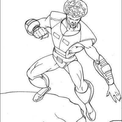 Ourcoloringpage Hulk 20
