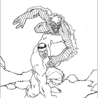Ourcoloringpage Hulk 34