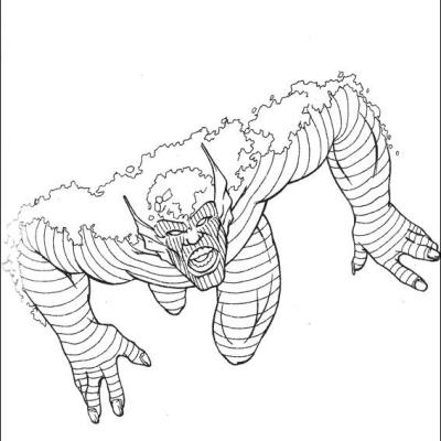 Ourcoloringpage Hulk 51