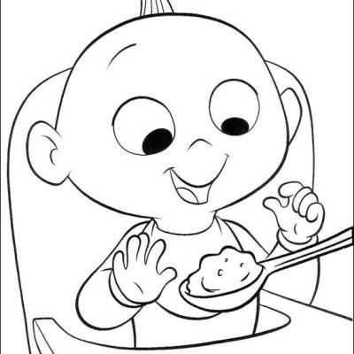 Ourcoloringpage Incredibles 18