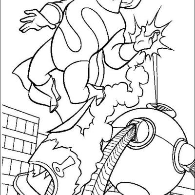 Ourcoloringpage Incredibles 31