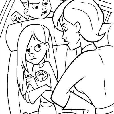 Ourcoloringpage Incredibles 36