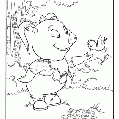 Ourcoloringpage Jakers 50