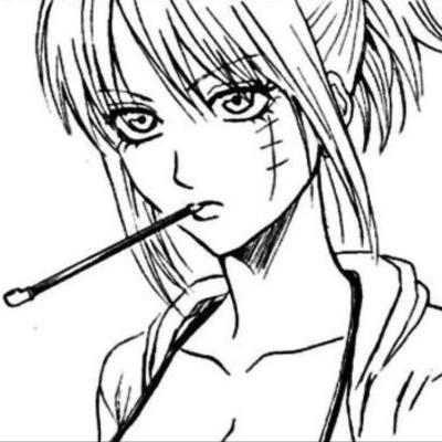 Ourcoloringpage Gintama17