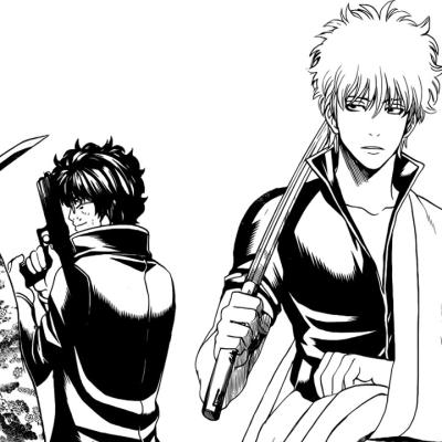 Ourcoloringpage Gintama5