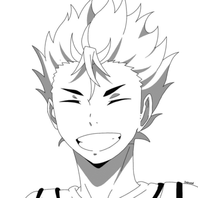Ourcoloringpage Haikyuu29