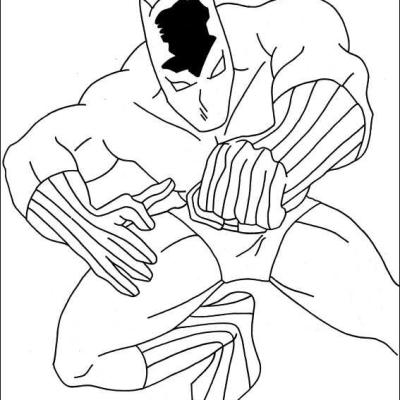 Ourcoloringpage Capitain America 9