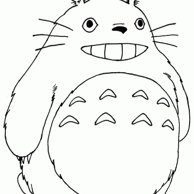 My Neighbor Totoro