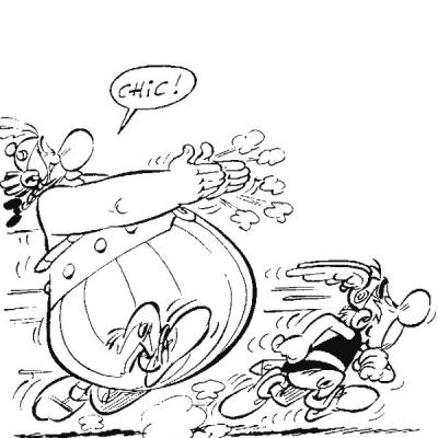 Ourcoloringpage Asterix 15