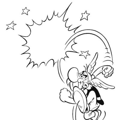 Ourcoloringpage Asterix 26