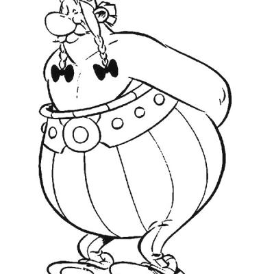 Ourcoloringpage Asterix 27
