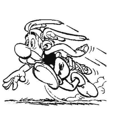 Ourcoloringpage Asterix 28