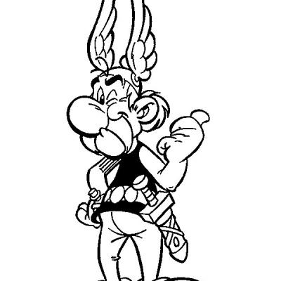 Ourcoloringpage Asterix 29