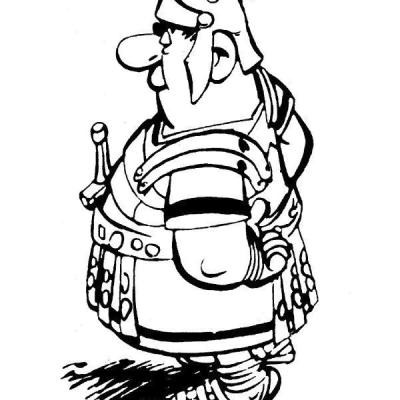 Ourcoloringpage Asterix 331