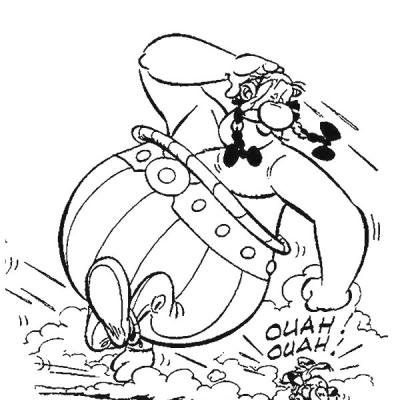 Ourcoloringpage Asterix 6