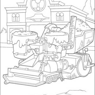Ourcoloringpage Cars 12