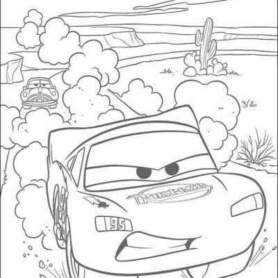 Ourcoloringpage Cars 15