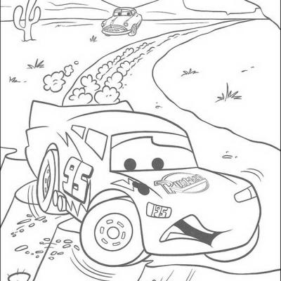 Ourcoloringpage Cars 17