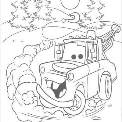 Ourcoloringpage Cars 18