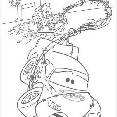 Ourcoloringpage Cars 24