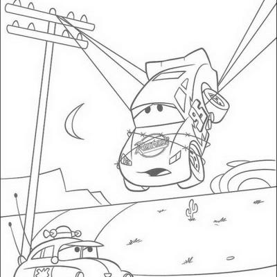 Ourcoloringpage Cars 25