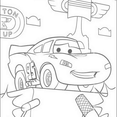 Ourcoloringpage Cars 30