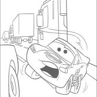 Ourcoloringpage Cars 32