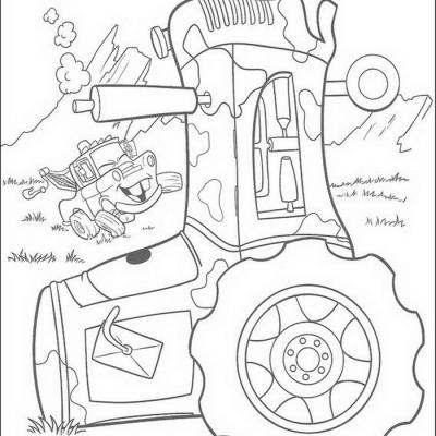Ourcoloringpage Cars 43