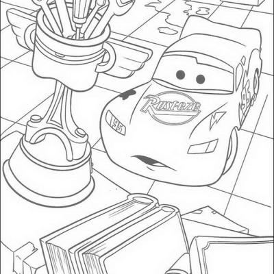Ourcoloringpage Cars 44