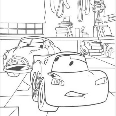 Ourcoloringpage Cars 47