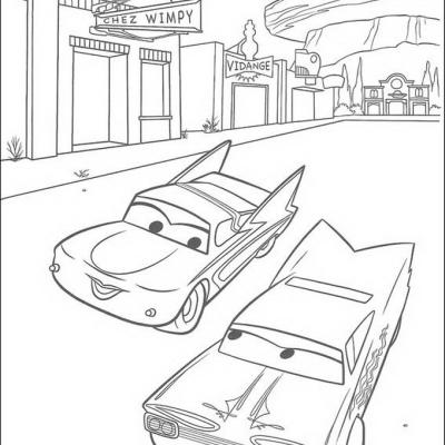 Ourcoloringpage Cars 49