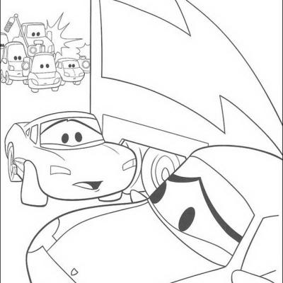 Ourcoloringpage Cars 51