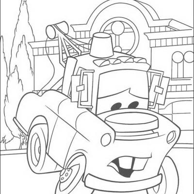 Ourcoloringpage Cars 52