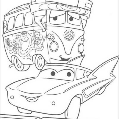 Ourcoloringpage Cars 55