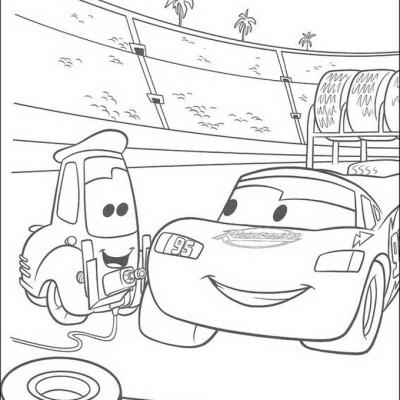 Ourcoloringpage Cars 57
