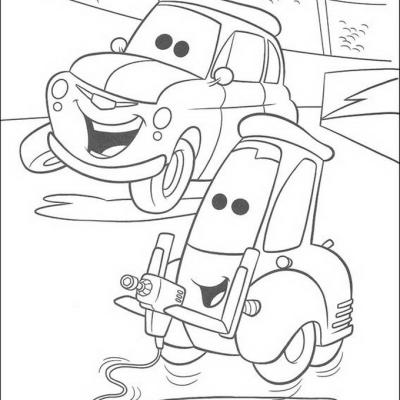 Ourcoloringpage Cars 58